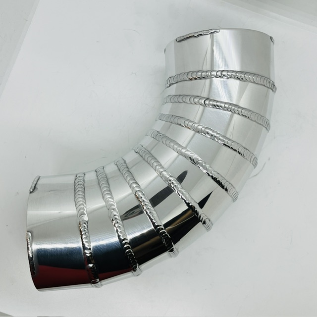TURBO AIR INTAKE PIPE G30 770 or T4 4 INCH - Image 5