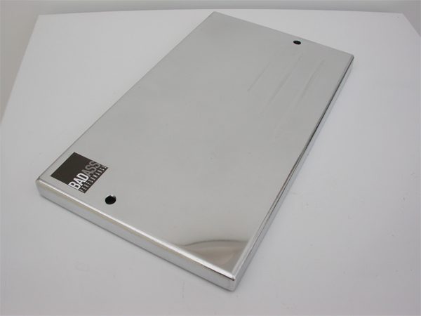 FOCUS RS CHARGE COOLER COVER