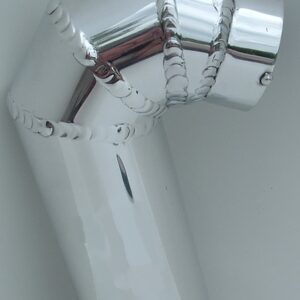 TURBO TO INTERCOOLER PIPE FOR 4WD RS 500