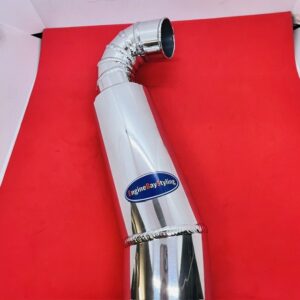 TURBO TO INTERCOOLER PIPE FOR A G30 770 or T4