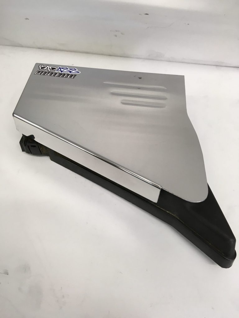 SUBARU IMPREZA FUSE BOX COVER ODD TYPE 2008 - Engine bay styling