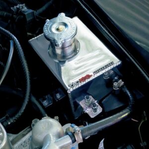 MINI COOPER CLASSIC HEADER TANK