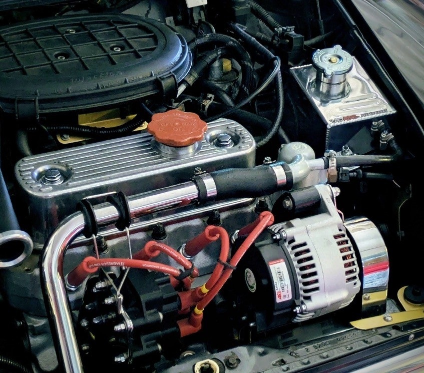 MINI COOPER CLASSIC HEADER TANK - Image 2