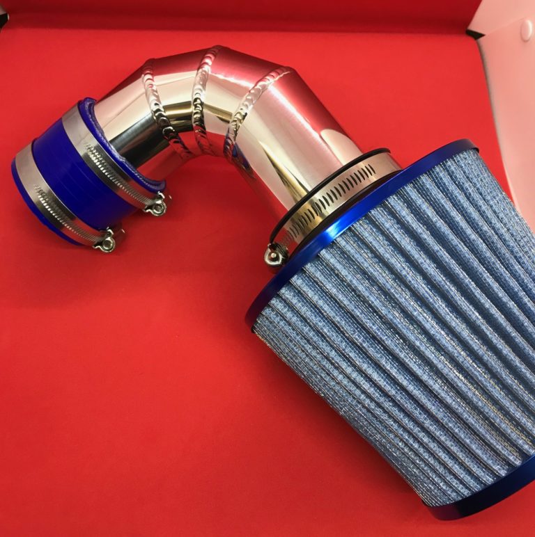 Ford Fiesta ST150 Induction Kit high quality and mirror polished