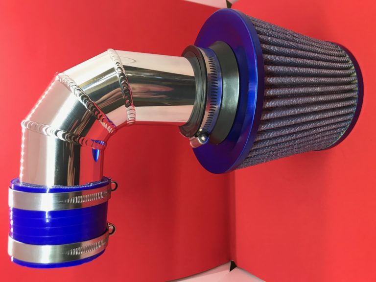 Ford Fiesta ST150 Induction Kit high quality and mirror polished