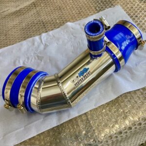 Vauxhall 2.0 CDTI Induction Kit BLUE FILTER