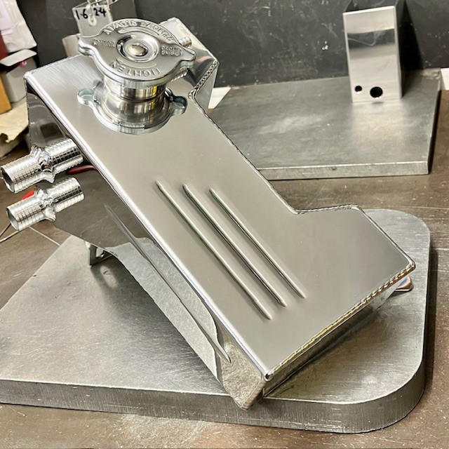 FORD SAPPHIRE COSWORTH 2WD HEADER TANK - Image 24