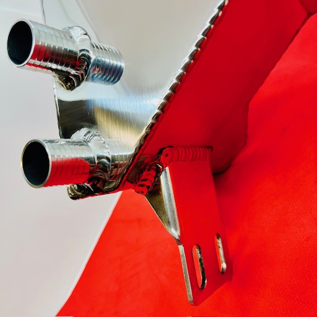 FORD SAPPHIRE COSWORTH 2WD HEADER TANK - Image 20