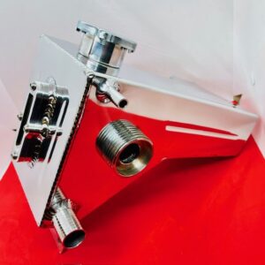 FORD SIERRA 3DR HEADER TANK WITH SIGHT GLASS