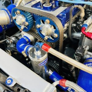 FORD SWIRL POT