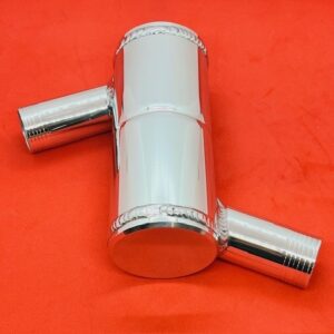 FORD COSWORTH SWIRL POT AN-6 FITTING ON TOP