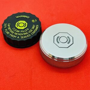 FORD FOCUS BRAKE FLUID CAP