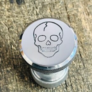 1 CUSTOM ENGRAVED LOGO