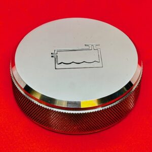 FORD FOCUS HEADER TANK CAP