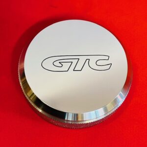ASTRA HEADER TANK CAP WITH GTC LOGO