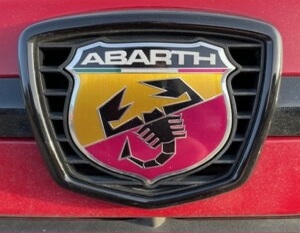 A Fiat 500 595 and124 SPIDER ABARTH 2007 - 2018