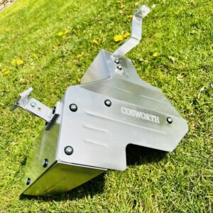 FORD COSWORTH TURBO EXHAUST HEAT SHIELD