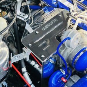 FORD COSWORTH TURBO EXHAUST HEAT SHIELD 2WD 