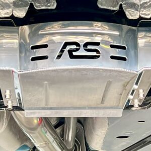 FORD FOCUS RS MK3 DIFFERENTIAL COVER, PLUS STAINLESS KIT