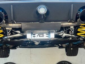 FORD FOCUS RS MK3 DIFFERENTIAL COVER, PLUS STAINLESS KIT