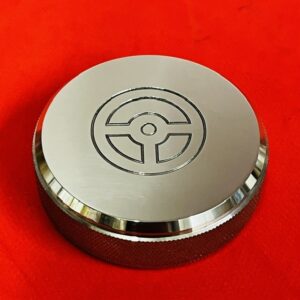 FORD FIESTA MK6 POWER STEERING CAP with LOGO