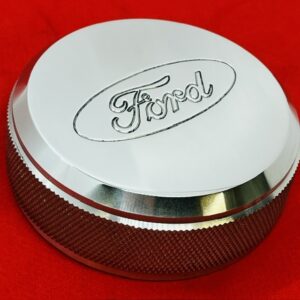 FORD COSWORTH HEADER TANK CAP WITH LOGO