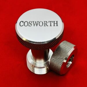 OIL DIPSTICK WITH COSWORTH LOGO ON TOP
