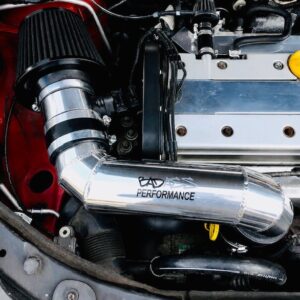 ASTRA H 2.0 Turbo Induction Kit IN BLACK