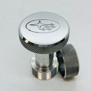 SUBARU IMPREZA DIPSTICK with LOGO on top
