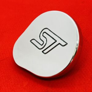 FORD FOCUS WASHER BOTTLE POLISHED CAP X1