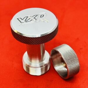 OIL DIPSTICK WITH VXR ENGRAVED LOGO ON TOP