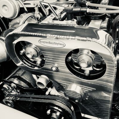 FORD COSWORTH CAMBELT COVER NO COLOUR